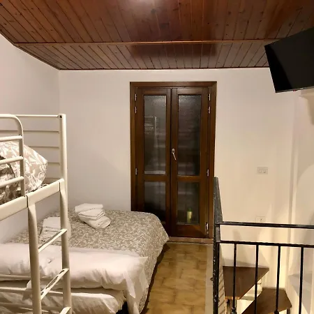 Apartman Sul Castello Mombaroccio