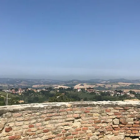 Apartman Sul Castello Mombaroccio