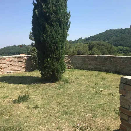 Apartman Sul Castello Mombaroccio