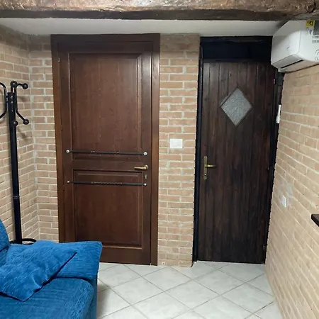 Sul Castello Apartment Mombaroccio