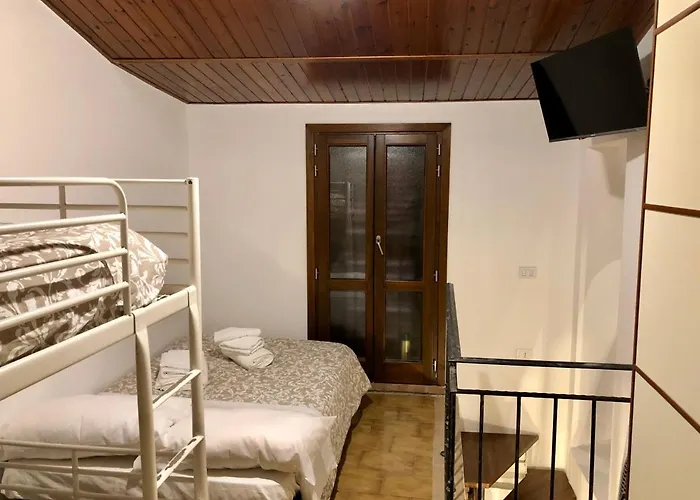 Apartman Sul Castello Mombaroccio