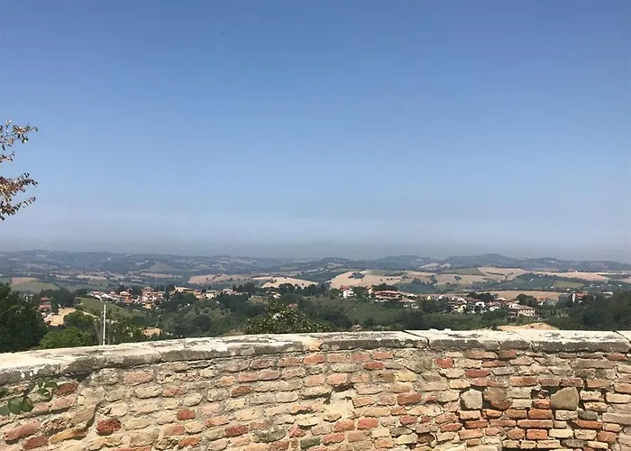 Apartman Sul Castello Mombaroccio