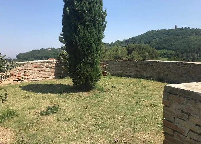 Apartman Sul Castello Mombaroccio
