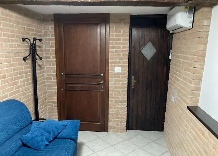 Sul Castello Apartman Mombaroccio