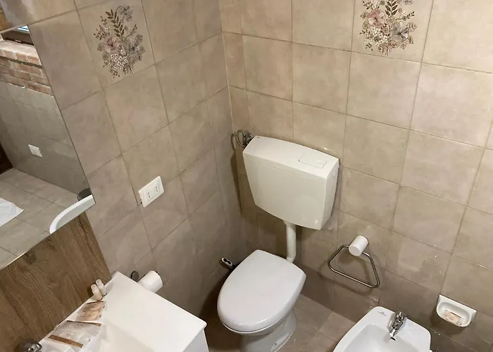 Apartman Sul Castello Mombaroccio
