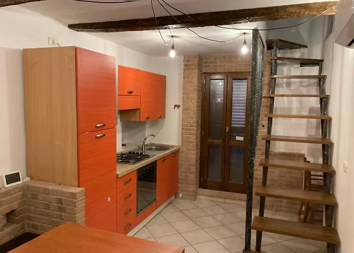 Apartman Sul Castello *